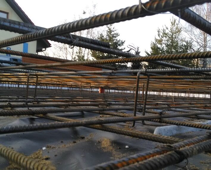 Budowa domu w Sosnowcu