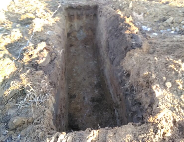 Budowa domu w Bojszowach