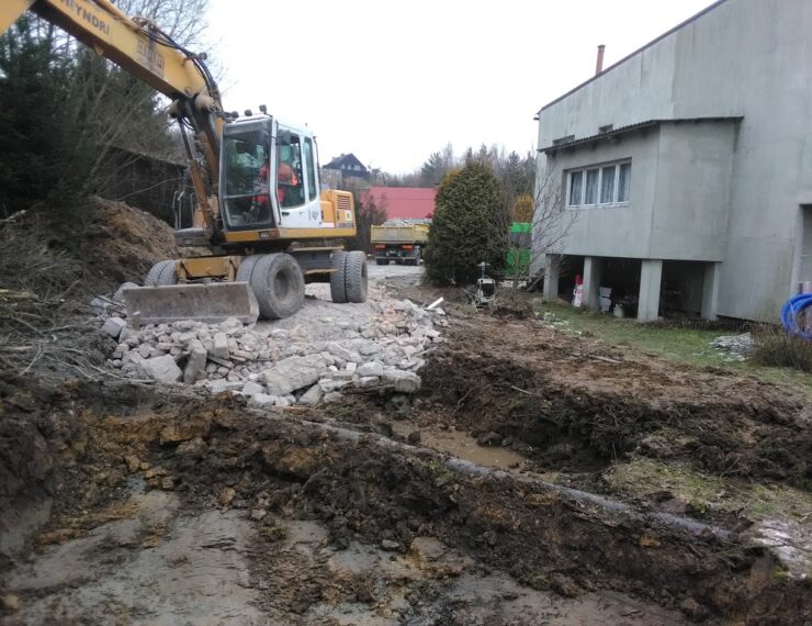 Budowa domu w Balinie