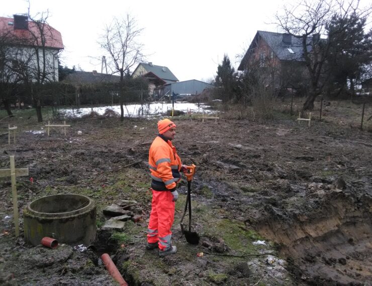 Budowa domu w Balinie