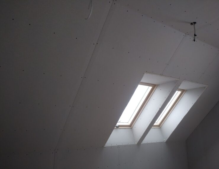 Budowa domu w Orzeszu