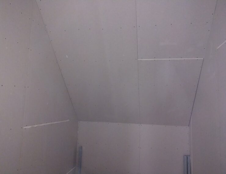 Budowa domu w Orzeszu