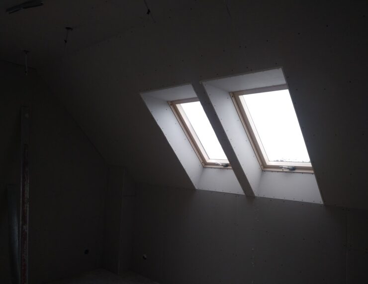 Budowa domu w Orzeszu