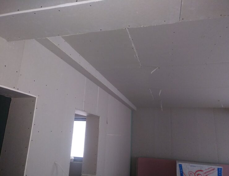 Budowa domu w Orzeszu