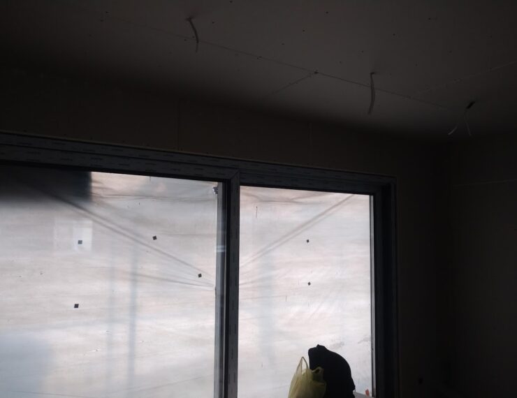 Budowa domu w Orzeszu