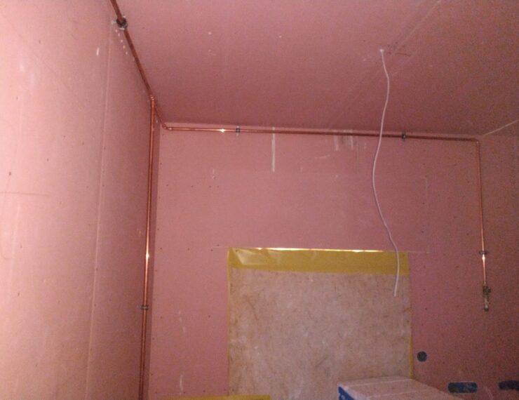 Budowa domu w Orzeszu