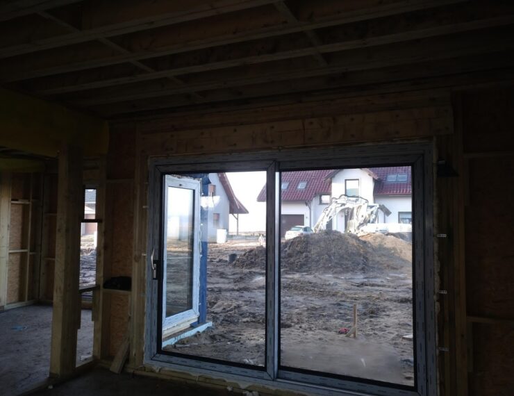 Budowa domu w Tychach