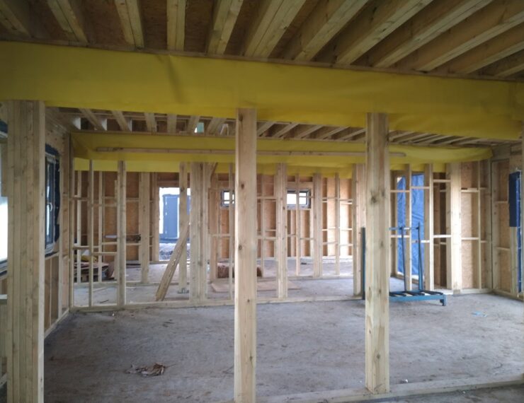 Budowa domu w Tychach