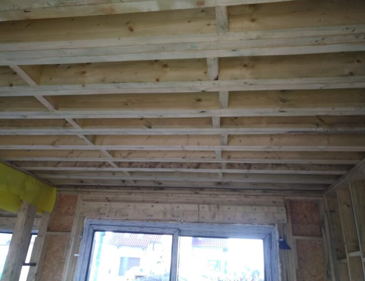 Budowa domu w Tychach