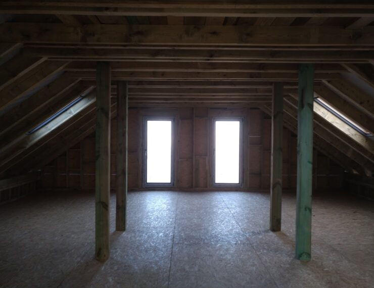 Budowa domu w Tychach