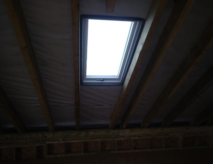 Budowa domu w Tychach