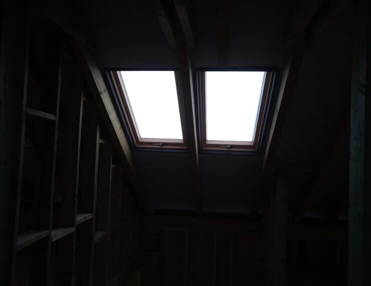 Budowa domu w Tychach