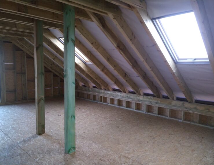 Budowa domu w Tychach