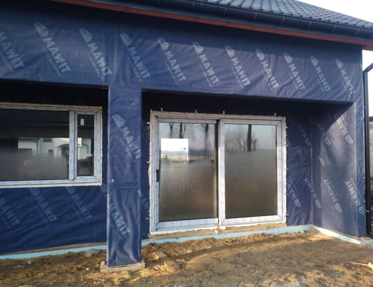 Budowa domu w Tychach