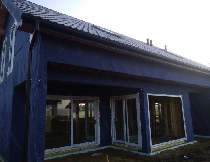 Budowa domu w Tychach