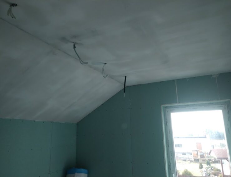 Budowa domu w Pszyszowicach