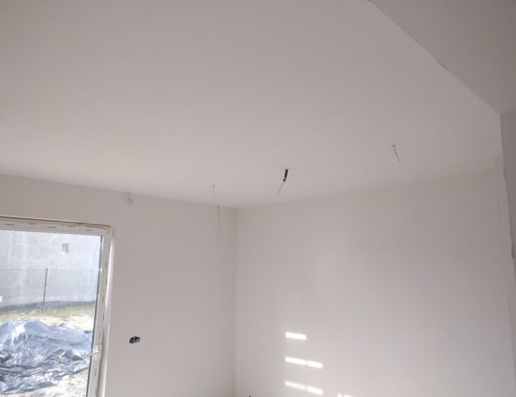 Budowa domu w Pszyszowicach