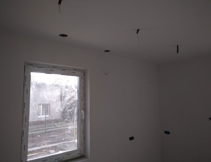 Budowa domu w Pszyszowicach