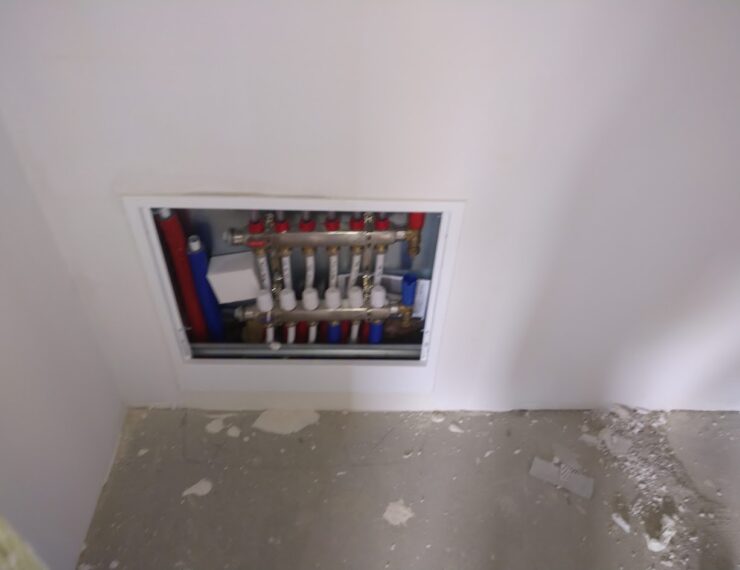 Budowa domu w Pszyszowicach