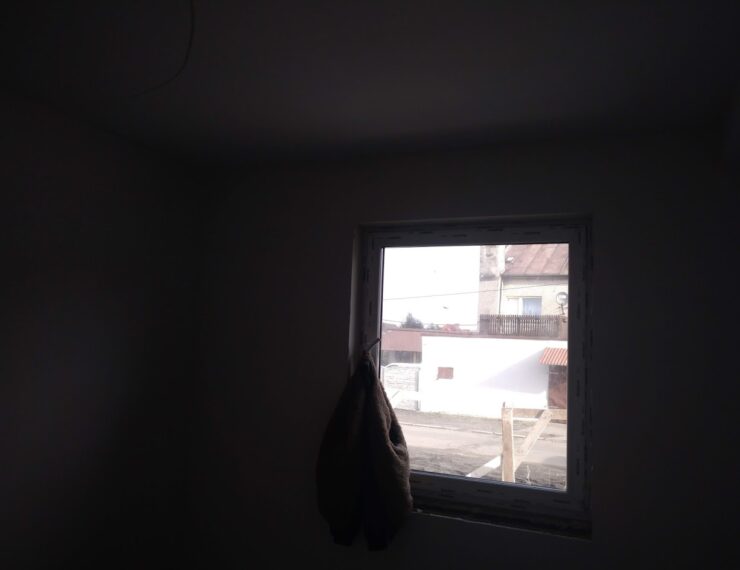 Budowa domu w Pszyszowicach