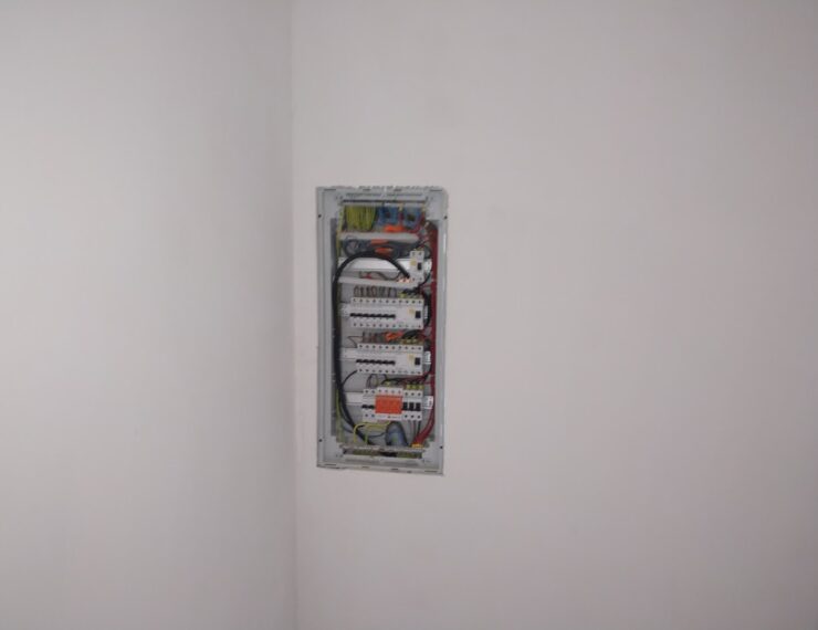 Budowa domu w Pszyszowicach