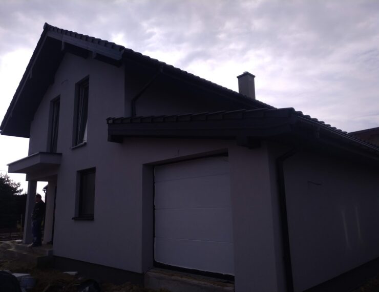 Budowa domu w Pszyszowicach