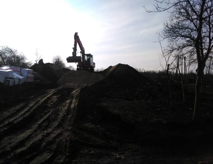 Budowa domu w Balinie