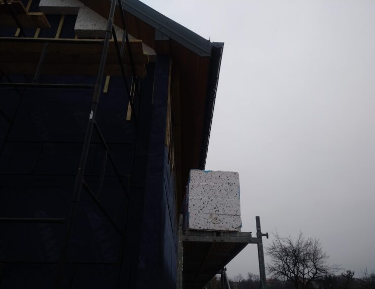 Budowa domu w Chełmku