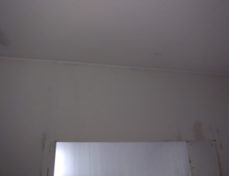 Budowa domu w Pogwizdowie (Bochnia)