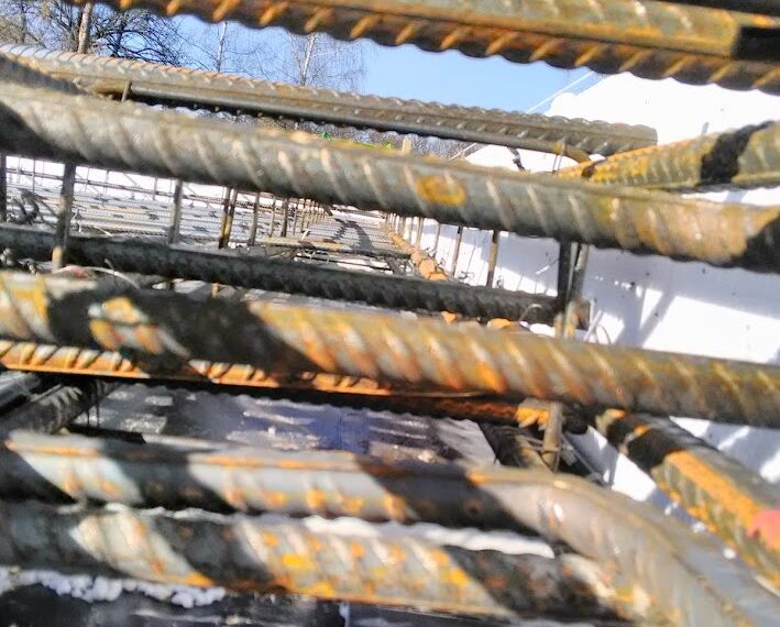 Budowa domu w Przecieszynie