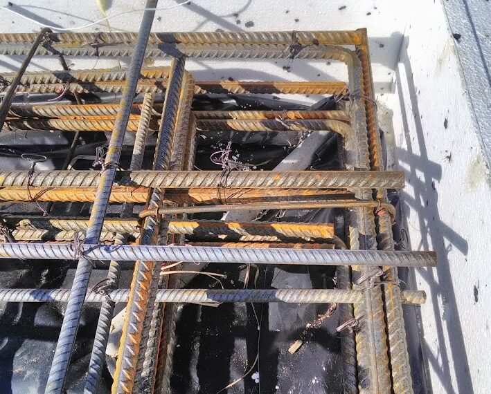 Budowa domu w Przecieszynie