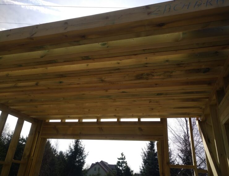 Budowa domu w Sosnowcu