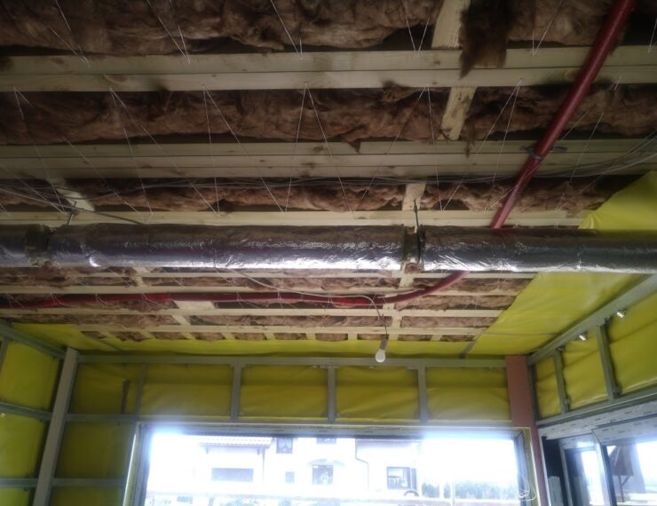 Budowa domu w Tychach