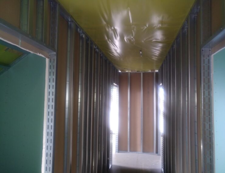 Budowa domu w Tychach