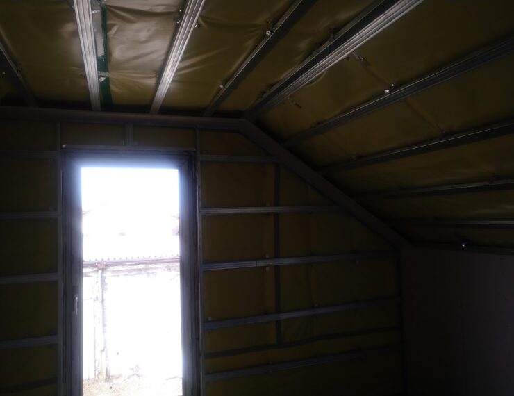 Budowa domu w Tychach