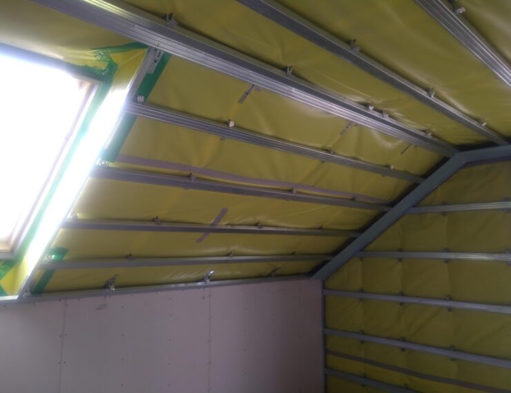 Budowa domu w Tychach