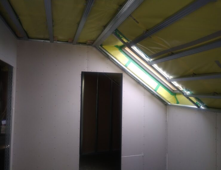 Budowa domu w Tychach