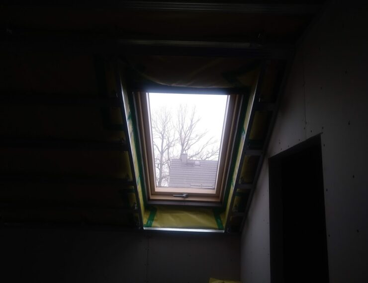 Budowa domu w Tychach