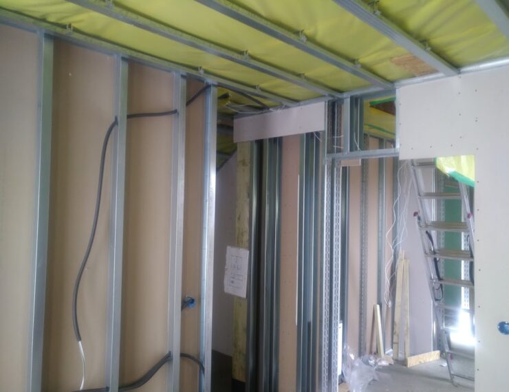 Budowa domu w Tychach