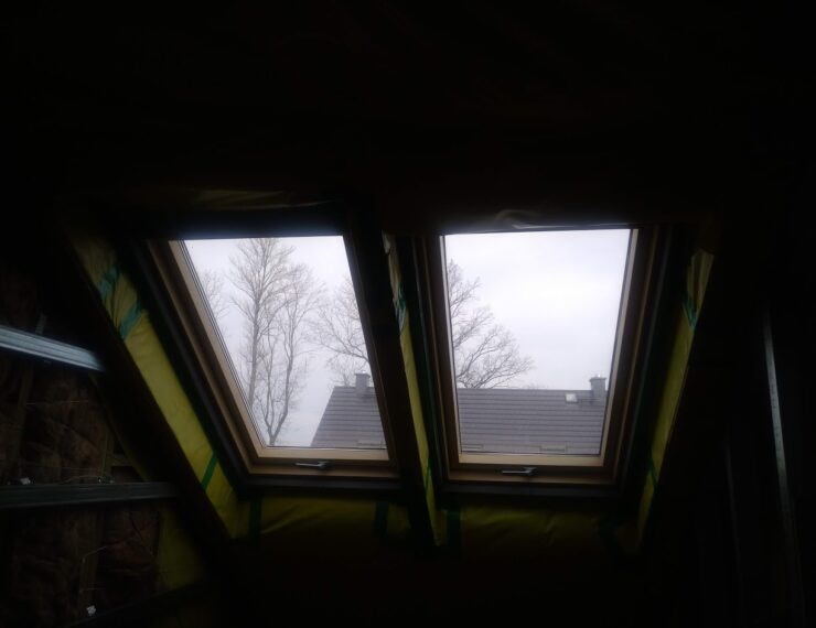 Budowa domu w Tychach