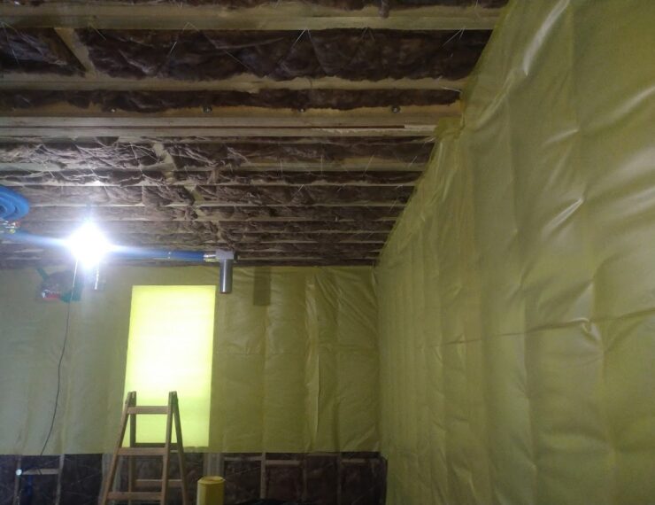 Budowa domu w Nowej Hucie - Kraków