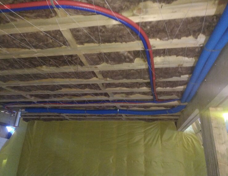 Budowa domu w Nowej Hucie - Kraków