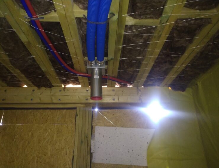 Budowa domu w Nowej Hucie - Kraków