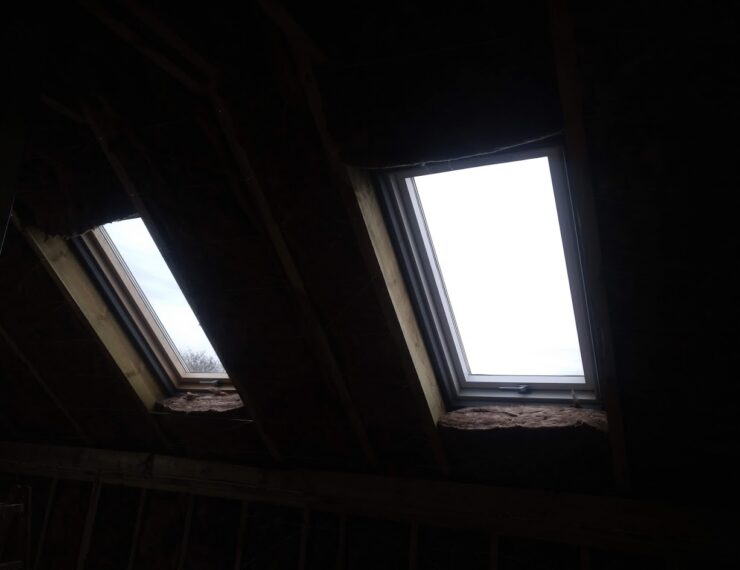 Budowa domu w Nowej Hucie - Kraków