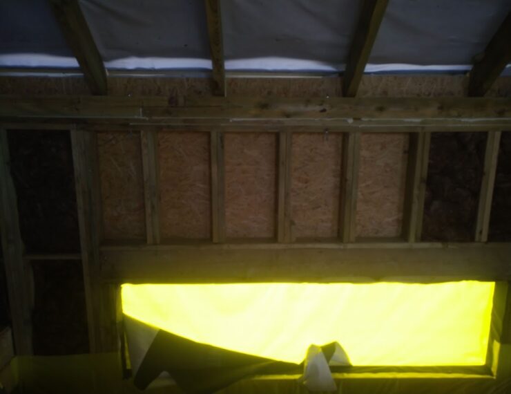 Budowa domu w Nowej Hucie - Kraków