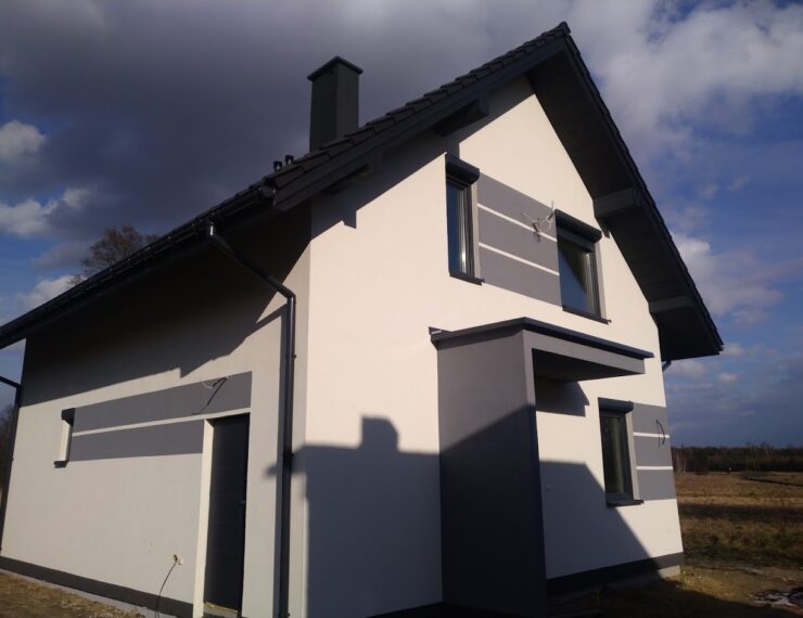 Budowa domu w Mysłowicach