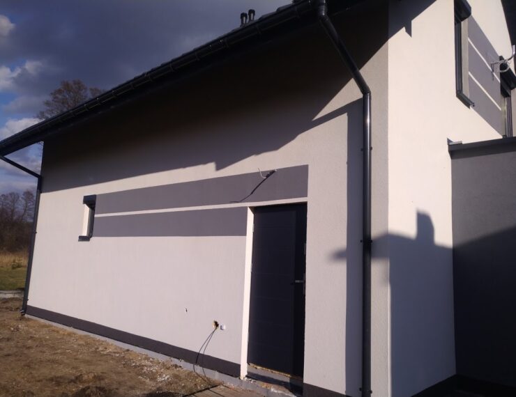 Budowa domu w Mysłowicach