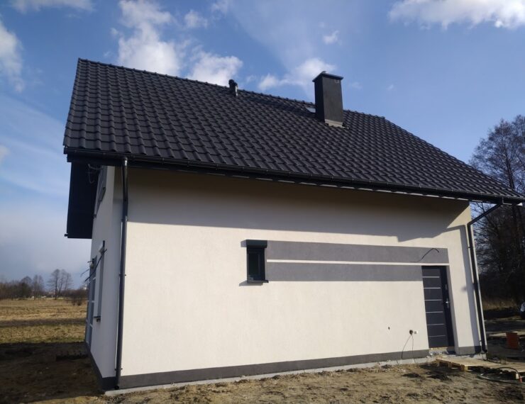 Budowa domu w Mysłowicach