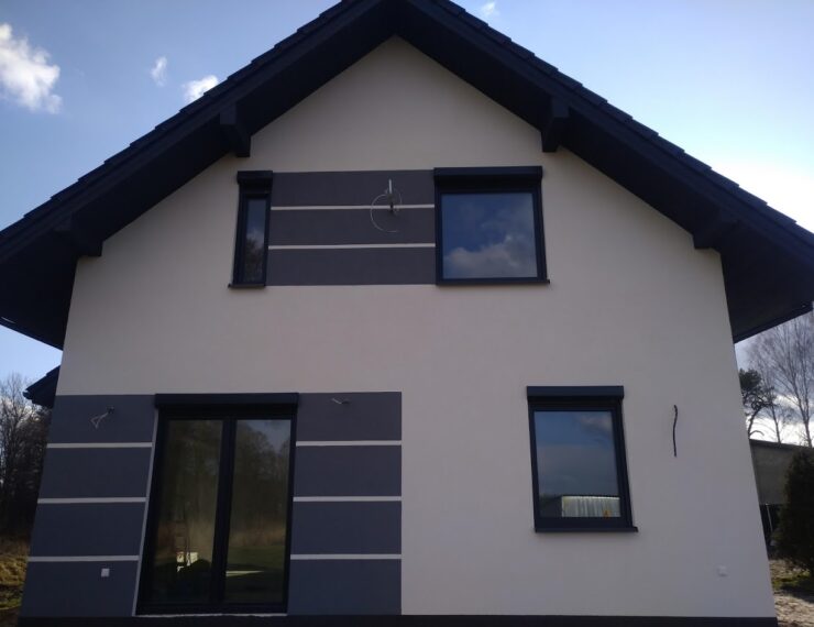 Budowa domu w Mysłowicach