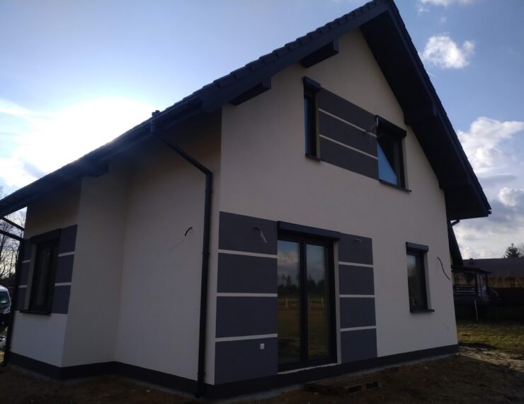 Budowa domu w Mysłowicach